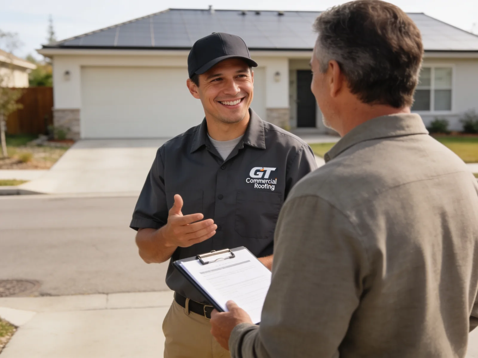Flat Roof Repair Michigan City, IN FAQs
